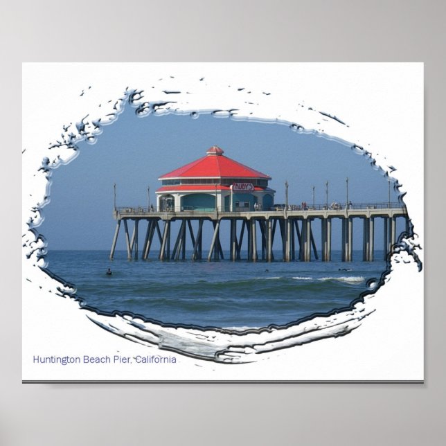 Pier Poster (Framsidan)