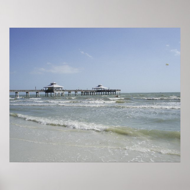 Pier Poster (Framsidan)