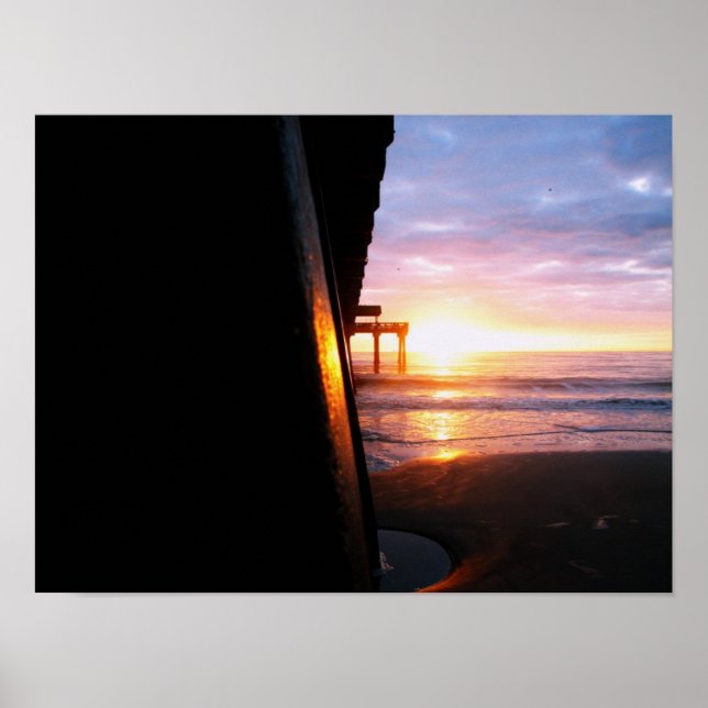 Pier Poster (Framsidan)