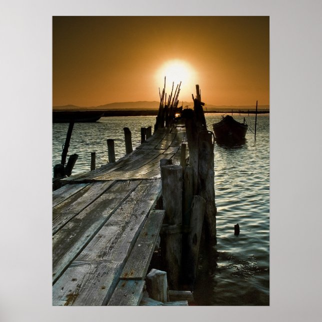 Pier Poster (Framsidan)