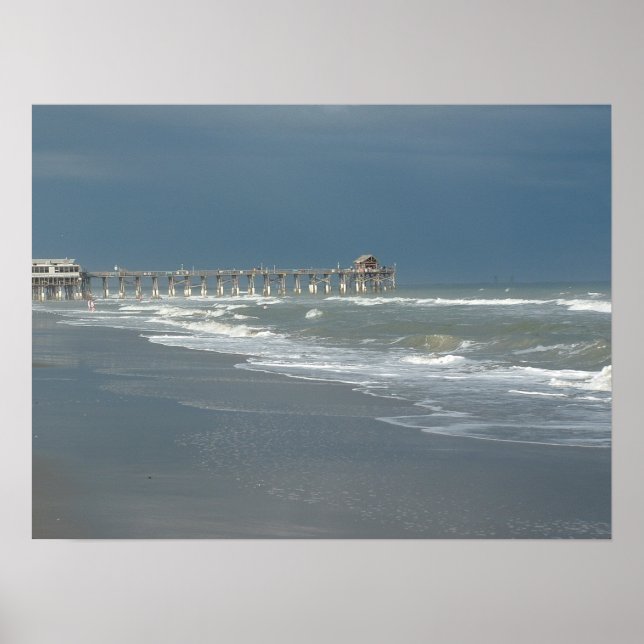 Pier Poster (Framsidan)
