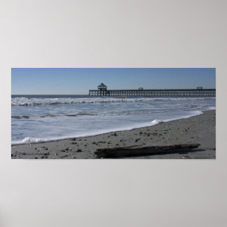 Pier Poster