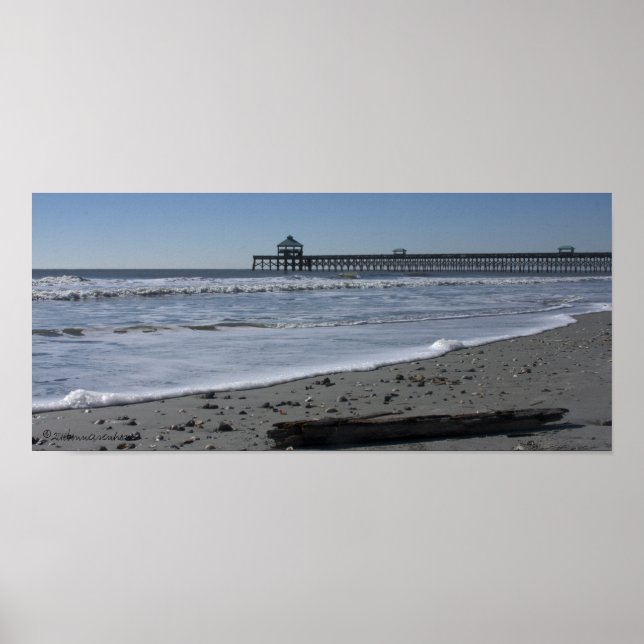 Pier Poster (Framsidan)