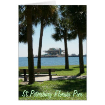 Pier St Petersburg Florida