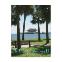 Pier St Petersburg Florida