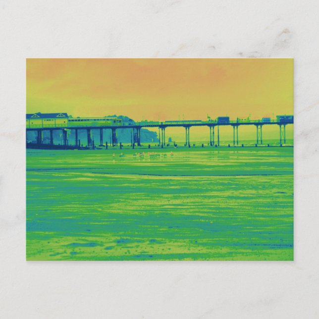 Pier Vykort (Framsida)