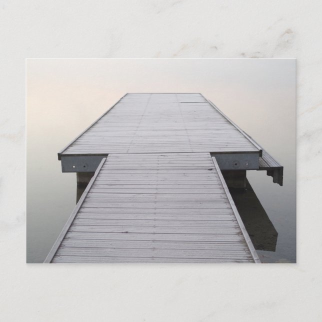 Pier-vykortet Vykort (Framsida)