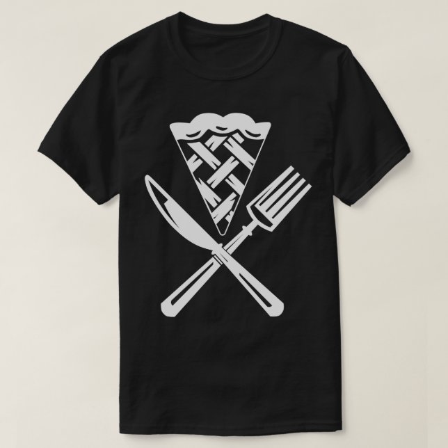 Pierate T Shirt (Design framsida)