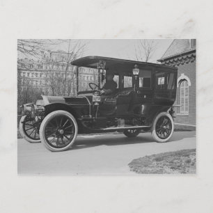Pierce Arrow 1909 Vykort