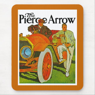 Pierce Arrow Musmatta
