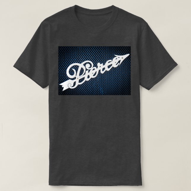 Pierce Arrow T Shirt (Design framsida)