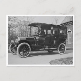 "Pierce Arrow", talman Taft Vykort