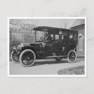 "Pierce Arrow", talman Taft Vykort