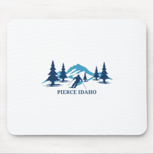 Pierce Idaho Ski Resort Skiing Skier _1 Musmatta