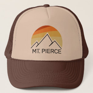 Pierce New Hampshire Retro Keps