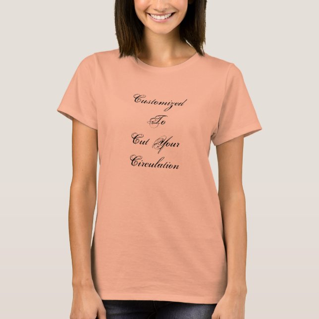 Pierce the Veil-Dollface Tee (Framsida)