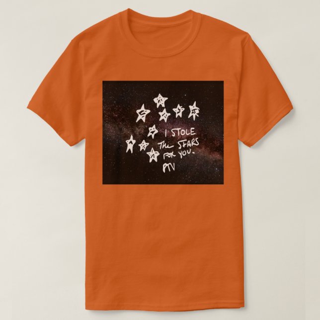 Pierce the Veil merch T Shirt (Design framsida)