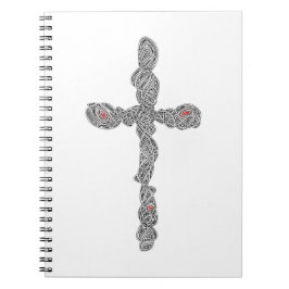 Pierced Kor Anteckningsbok