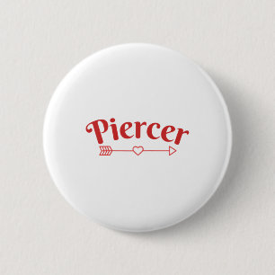Piercer Arrow Heart Professionell Piercing Shop Re Knapp