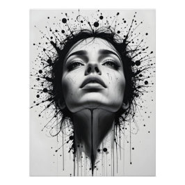 Piercing Chaos Perfect Poster