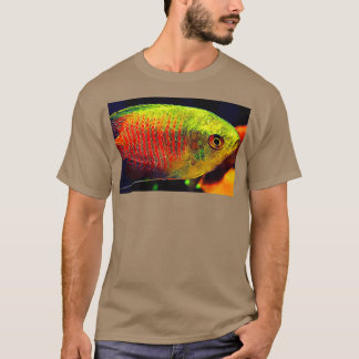 Piercing Öga T Shirt