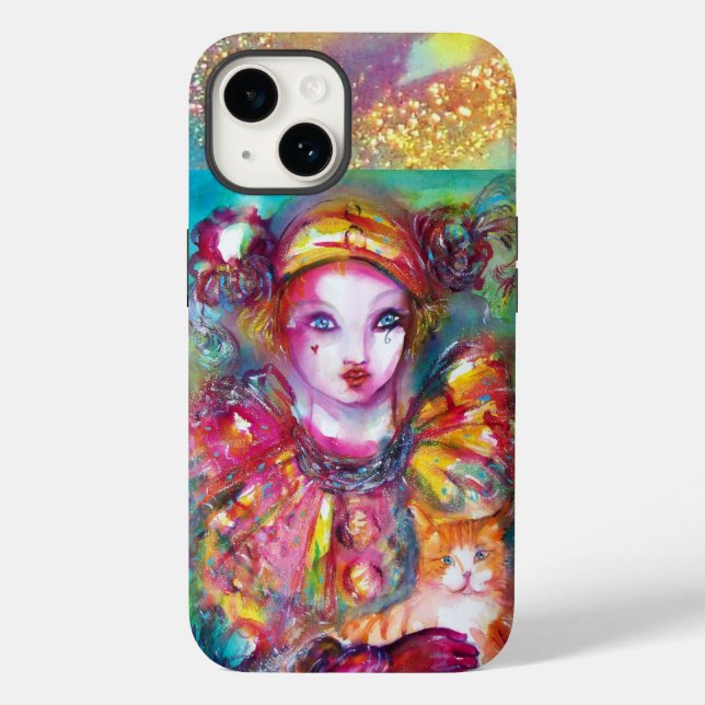 PIERO MED CAT (Baksida)