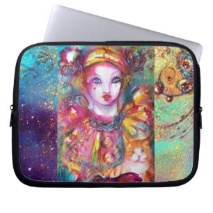 PIERO MED CAT LAPTOP SLEEVE