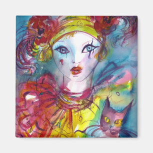 PIERO MED CAT MAGNET