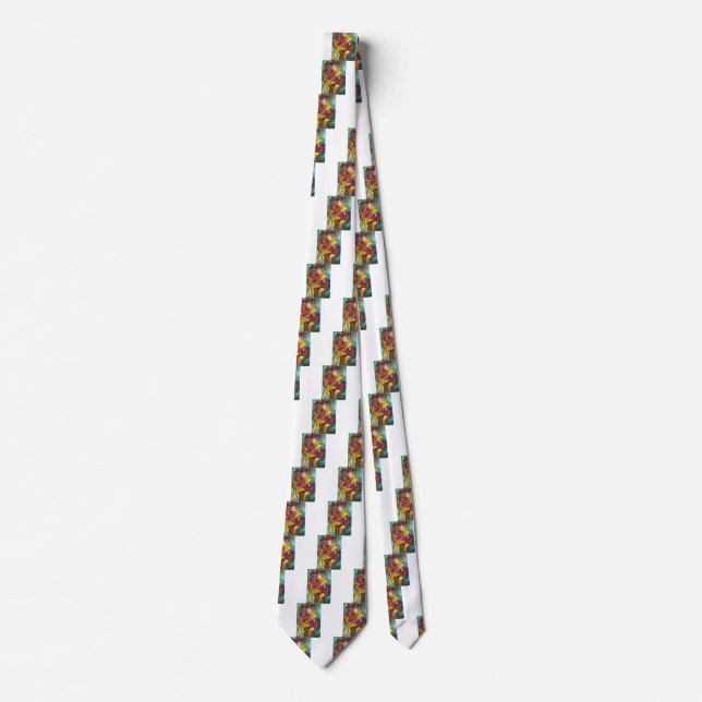 PIERO / Venetian Carnival Natt Slips (Framsida)