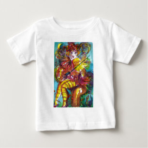 PIERO / Venetian Carnival Natt T-shirt