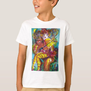 PIERO / Venetian Carnival Natt Tee Shirt