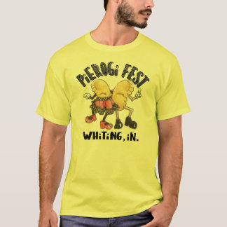 Pierogi Fest Tee