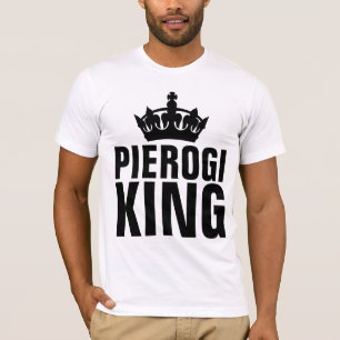 PIEROGI KUNG T-Shirts