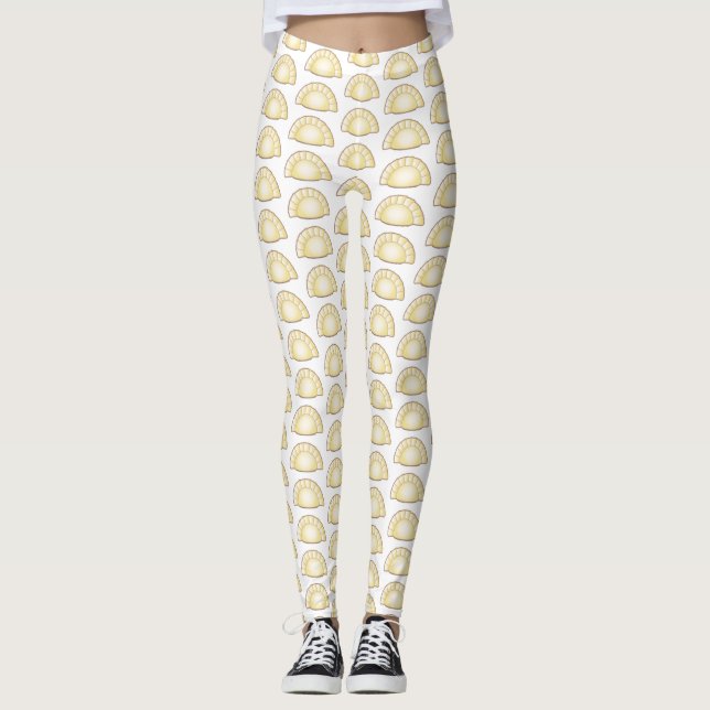 Pierogi Leggings (Framsida)