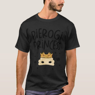 Pierogi Maker Cuisine Polen Dumplings Food T Shirt