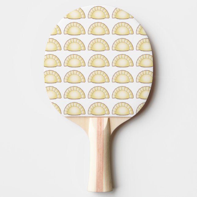 Pierogi Ping Pong-paddel Pingisracket (Framsidan)