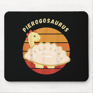 Pierogi polska Pierogosaurus Polen Dumplings Pier Musmatta