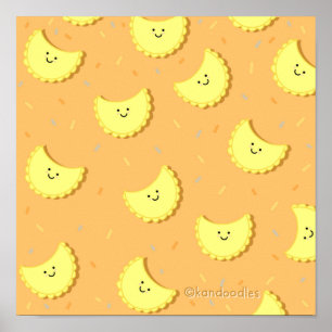 Pierogi Poster