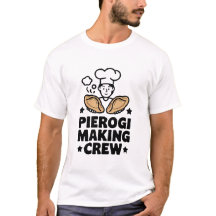 Pierogi Skapar Crew - Roligt Chef Design