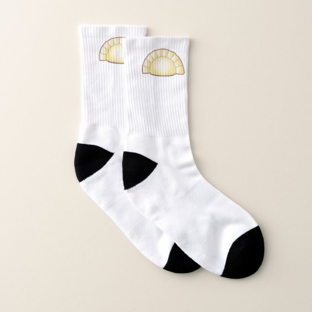 Pierogi Socks Strumpor (Par)