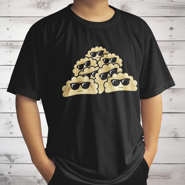 Pierogi Squad, Pierogi Älskare, Pierogies polska T Shirt (Skapare uppladdad)