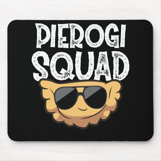 Pierogi Squad polska Food Poland Funny Musmatta (Framsidan)