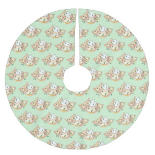 Pierogies Potato Dumplings Cuisine Polska Food Julgransmatta Borstad Polyester