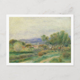 Pierre A Renoir La Seyne, Provence Vykort
