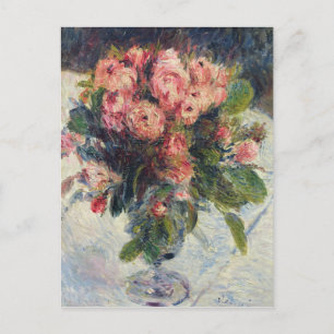 Pierre A Renoir Moss-Ro Vykort