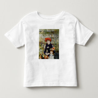 Pierre A Renoir | Två systrar eller på terrassen T Shirt