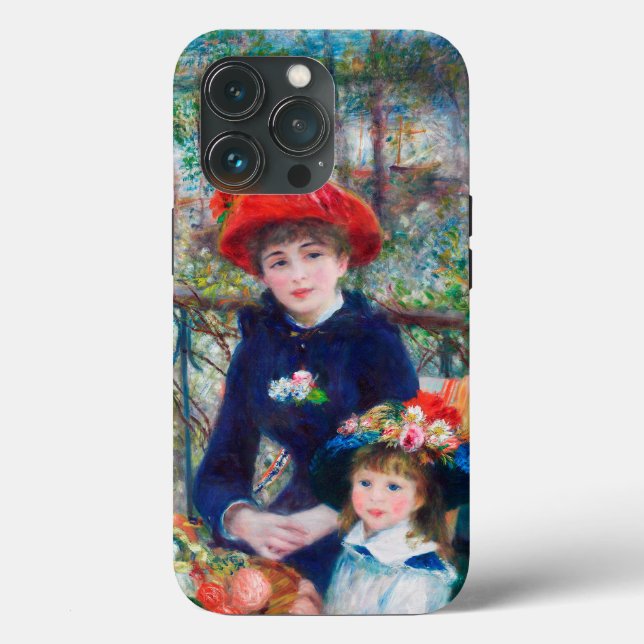 Pierre Auguste Renoir (Baksida )