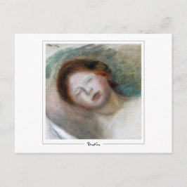Pierre-Auguste Renoir #234-3 - Finkonstkort Vykort