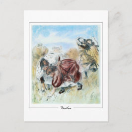 Pierre-Auguste Renoir #24-3 - Finkonstkort Vykort
