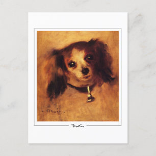 Pierre-Auguste Renoir #521-2 - Fint konstkort Vykort